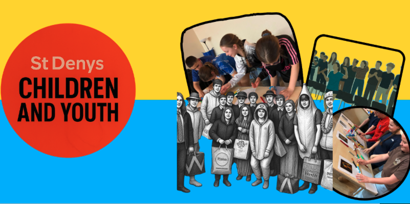 CHILDREN & YOUTH*Activities for all ages