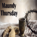 Maundy Thursday Holy Communion