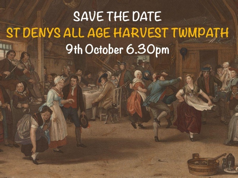 All Age Harvest Twmpath